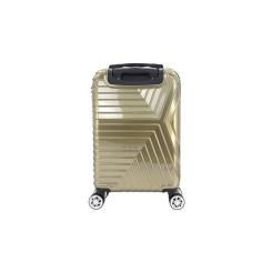Чемодан Semi Line 20" S T5763-1 Gold Фото 3