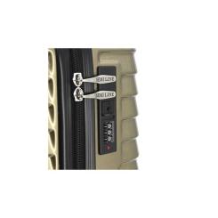 Чемодан Semi Line 20" S T5763-1 Gold Фото 6