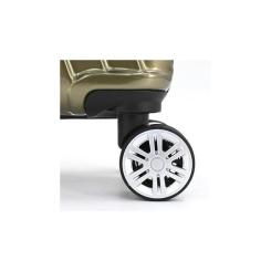 Чемодан Semi Line 20" S T5763-1 Gold Фото 7