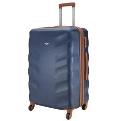 Чемодан Semi Line 24" M T5706-2 Navy Фото 1
