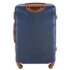 Чемодан Semi Line 24" M T5706-2 Navy Фото 2