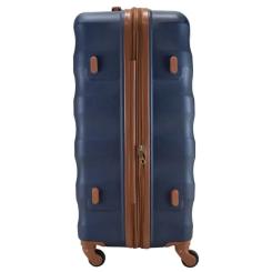 Чемодан Semi Line 24" M T5706-2 Navy Фото 3