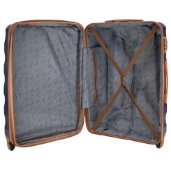 Чемодан Semi Line 24" M T5706-2 Navy Фото 5