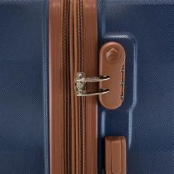 Чемодан Semi Line 24" M T5706-2 Navy Фото 6