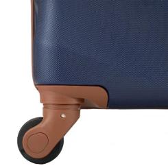 Чемодан Semi Line 24" M T5706-2 Navy Фото 7