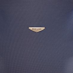 Чемодан Semi Line 24" M T5706-2 Navy Фото 8
