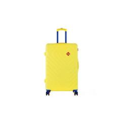 Чемодан Semi Line 28" L T5801-3 Yellow Фото 1