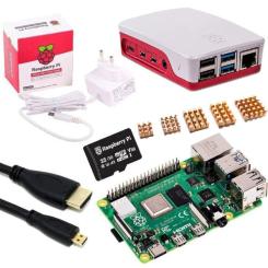 Микро ПК Raspberry Pi 4 8Gb KIT (EU) Фото