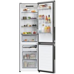 Холодильник Candy CNCQ2T518EX Фото 7