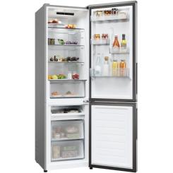 Холодильник Candy CNCQ2T518EX Фото 8