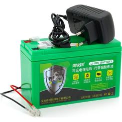 Батарея к ИБП Voltronic 12V - 14Ah Li-ion Фото