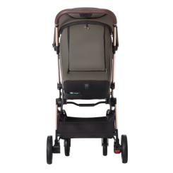 Коляска Espiro Flame 09 Taupe Splendor Фото 10