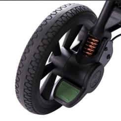 Коляска Espiro Flame 09 Taupe Splendor Фото 1