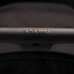 Коляска Espiro Flame 09 Taupe Splendor Фото 3