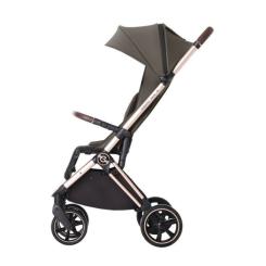 Коляска Espiro Flame 09 Taupe Splendor Фото 8