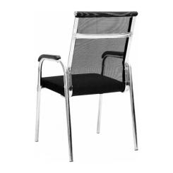 Офисное кресло GT Racer B-3029 Black Фото 2