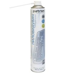 Чистящий сжатый воздух Patron spray duster 800ml Фото