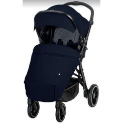 Коляска Espiro Sonic Gel 2022 113 Denim Blue Фото 1
