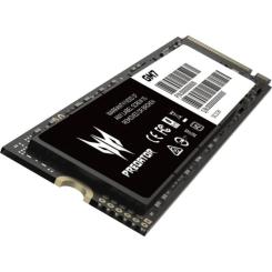 Накопитель SSD Acer Predator M.2 2280 512GB GM7 Фото 3
