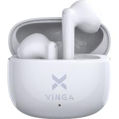 Наушники Vinga HBT065 Bluetooth White Фото