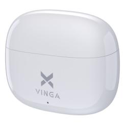 Наушники Vinga HBT065 Bluetooth White Фото 2