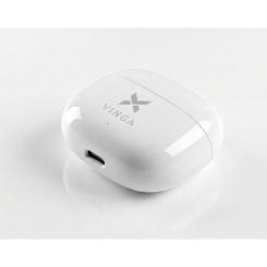 Наушники Vinga HBT065 Bluetooth White Фото 4