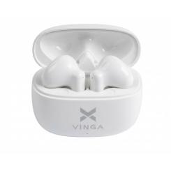Наушники Vinga HBT065 Bluetooth White Фото 5