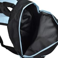 Рюкзак туристический Semi Line 18 Blue/Black (J4679-4) Фото 4
