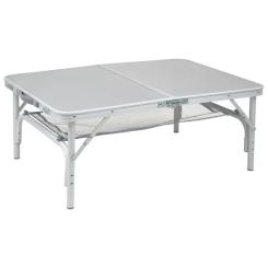 Туристический стол Bo-Camp Premium 90x60 cm Grey (1404402) Фото 1
