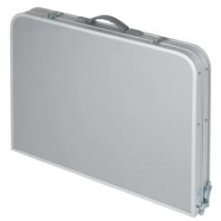 Туристический стол Bo-Camp Premium 90x60 cm Grey (1404402) Фото 3