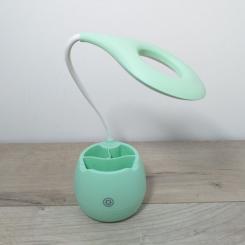 Настольная лампа Voltronic SST-813-G Фото 2