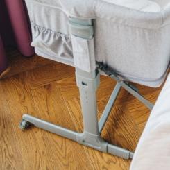 Детский манеж Espiro CLOUD 17 GRAPHITE MOON Фото 10