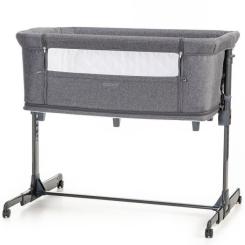 Детский манеж Espiro CLOUD 17 GRAPHITE MOON Фото