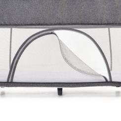 Детский манеж Espiro CLOUD 17 GRAPHITE MOON Фото 2