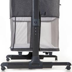 Детский манеж Espiro CLOUD 17 GRAPHITE MOON Фото 3