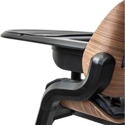 Стульчик для кормления Espiro PURE 07 GRAPHITE Фото 9