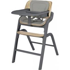 Стульчик для кормления Espiro PURE 07 GRAPHITE Фото