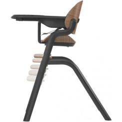 Стульчик для кормления Espiro PURE 07 GRAPHITE Фото 4