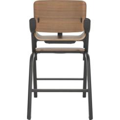 Стульчик для кормления Espiro PURE 07 GRAPHITE Фото 5