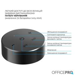 Настольная лампа OfficePro LED лампа на монитор SL145B Фото 7