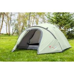 Палатка Time Eco Travel-3 світлий хакі Фото 1