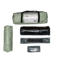 Палатка Time Eco Travel-3 світлий хакі Фото 8