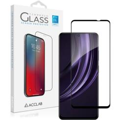 Стекло защитное ACCLAB Full Glue Realme 13 5G Black Фото