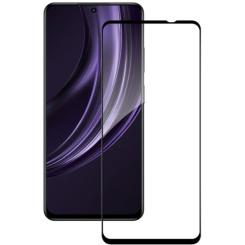 Стекло защитное ACCLAB Full Glue Realme 13 5G Black Фото 1