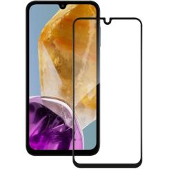 Стекло защитное ACCLAB Full Glue Samsung M15 Black Фото 1