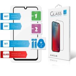 Стекло защитное ACCLAB Full Glue Samsung M15 Black Фото 6