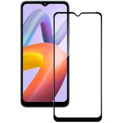 Стекло защитное ACCLAB Full Glue Xiaomi Redmi A2+ Black Фото 1