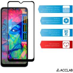 Стекло защитное ACCLAB Full Glue Xiaomi Redmi A2+ Black Фото 4