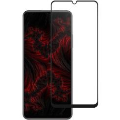 Стекло защитное Intaleo Full Glue RealMe C53 Black Фото 1