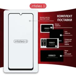 Стекло защитное Intaleo Full Glue RealMe C53 Black Фото 7